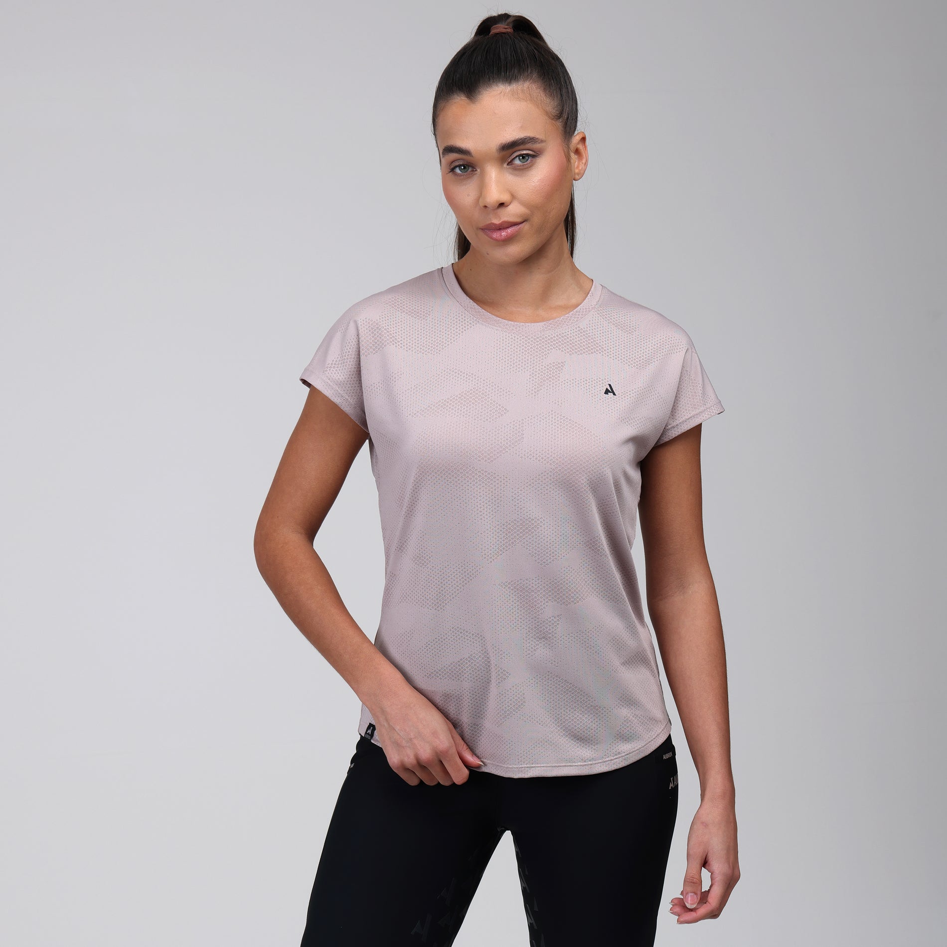 Aubrion React Tech T-Shirt
