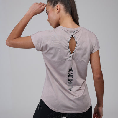 Aubrion React Tech T-Shirt