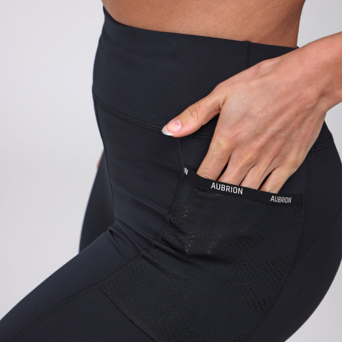 Aubrion React Non-Stop Shorts
