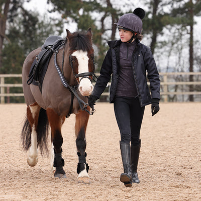 Aubrion React Young Rider Winter Base Layer