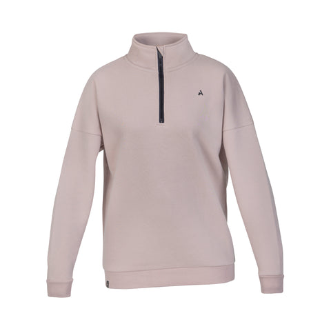 Aubrion React Half Zip Sweatshirt