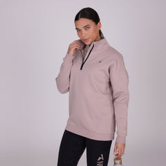 Aubrion React Half Zip Sweatshirt