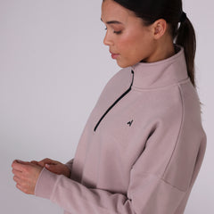 Aubrion React Half Zip Sweatshirt