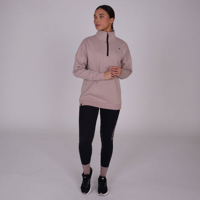 Aubrion React Half Zip Sweatshirt