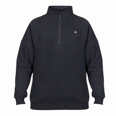 Aubrion React Half Zip Sweatshirt