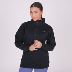 Aubrion React Half Zip Sweatshirt