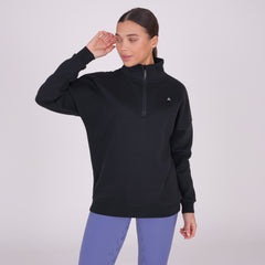 Aubrion React Half Zip Sweatshirt
