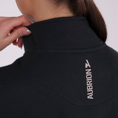Aubrion React Half Zip Sweatshirt