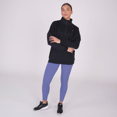 Aubrion React Half Zip Sweatshirt