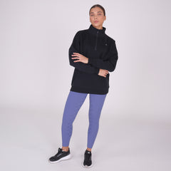 Aubrion React Half Zip Sweatshirt