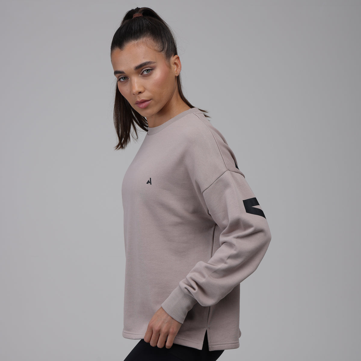 Aubrion React Ladies Sweatshirt
