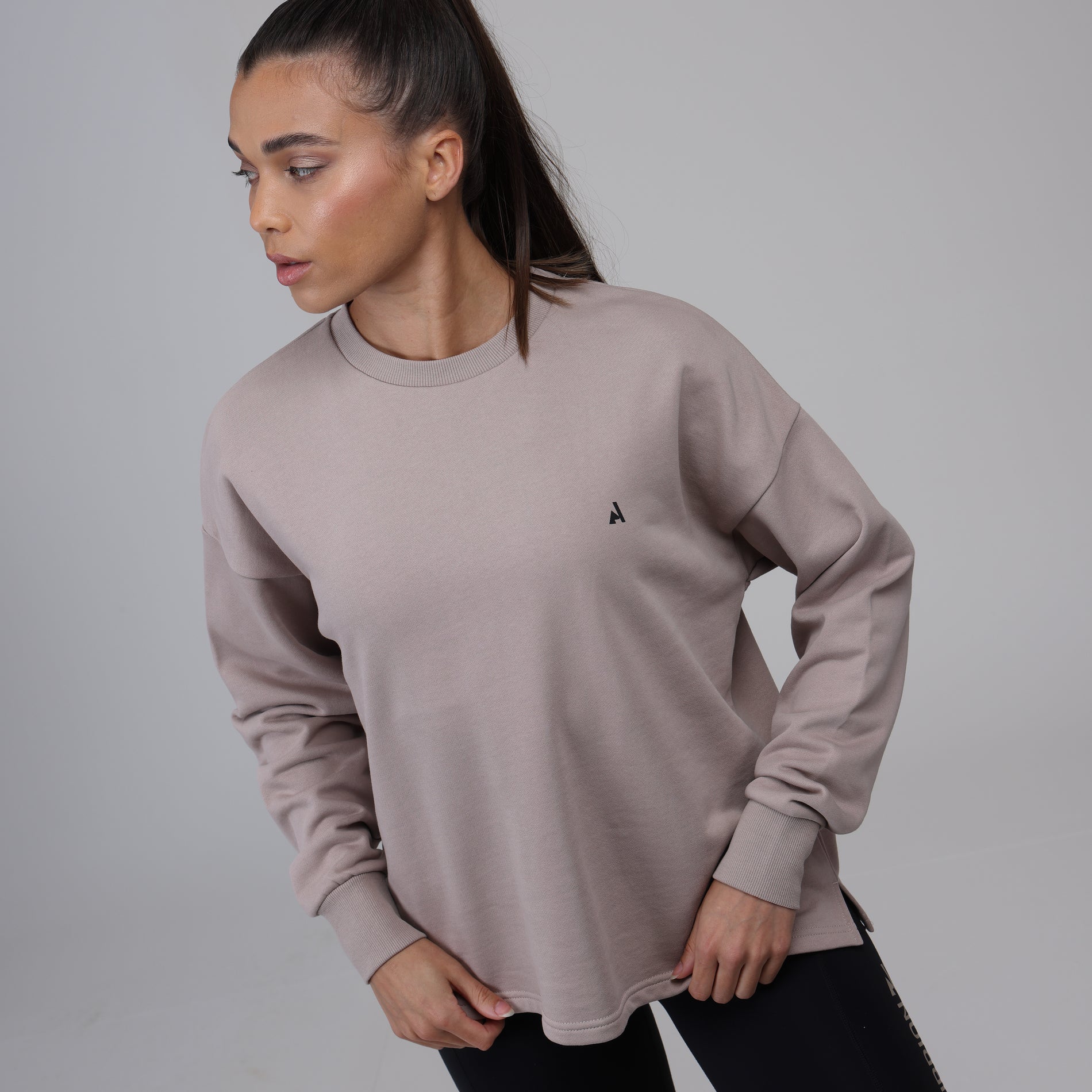 Aubrion React Ladies Sweatshirt