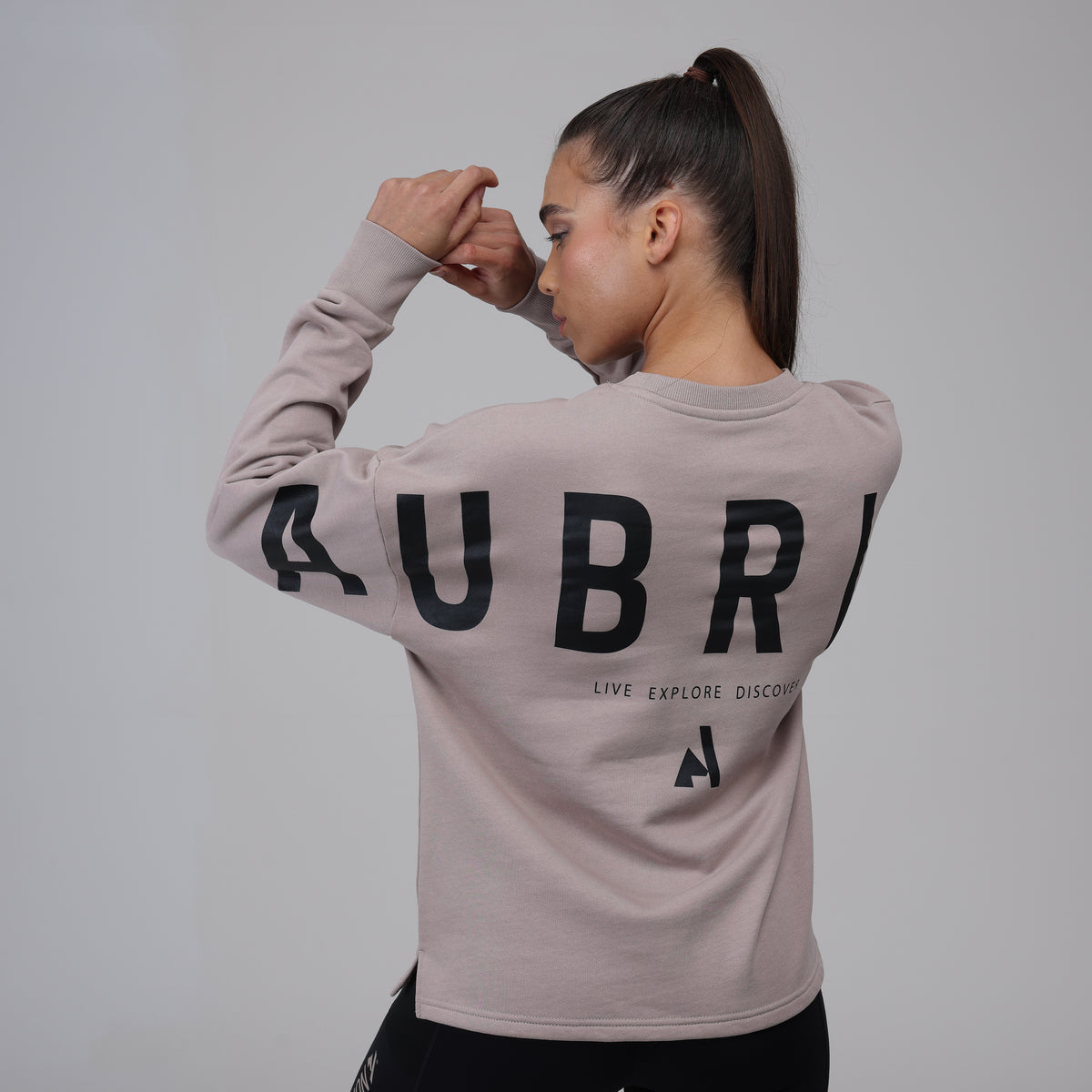 Aubrion React Ladies Sweatshirt