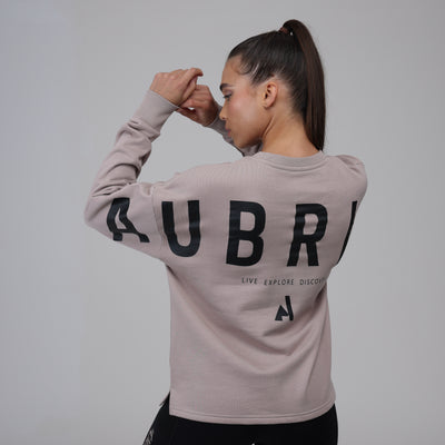 Aubrion React Ladies Sweatshirt