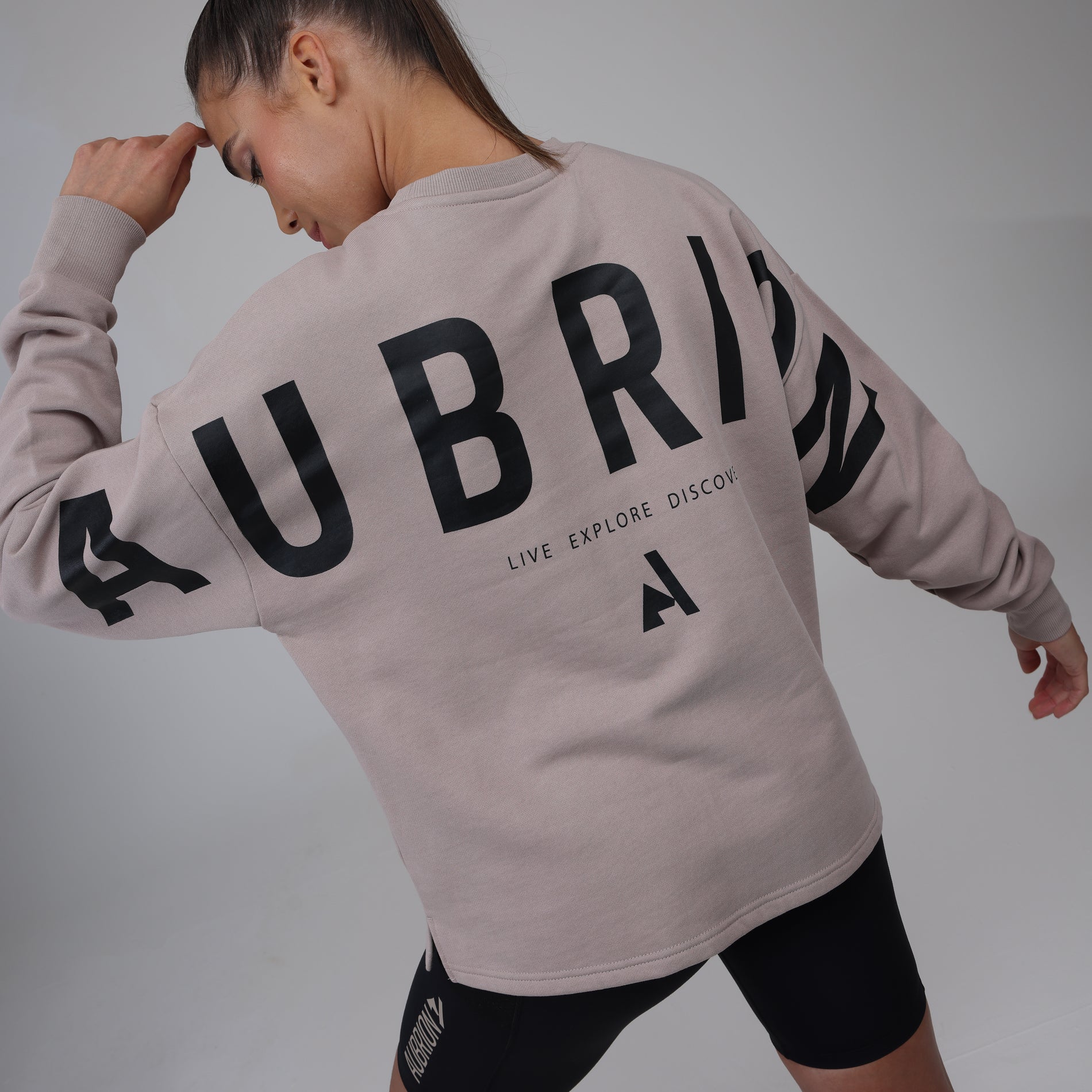 Aubrion React Ladies Sweatshirt