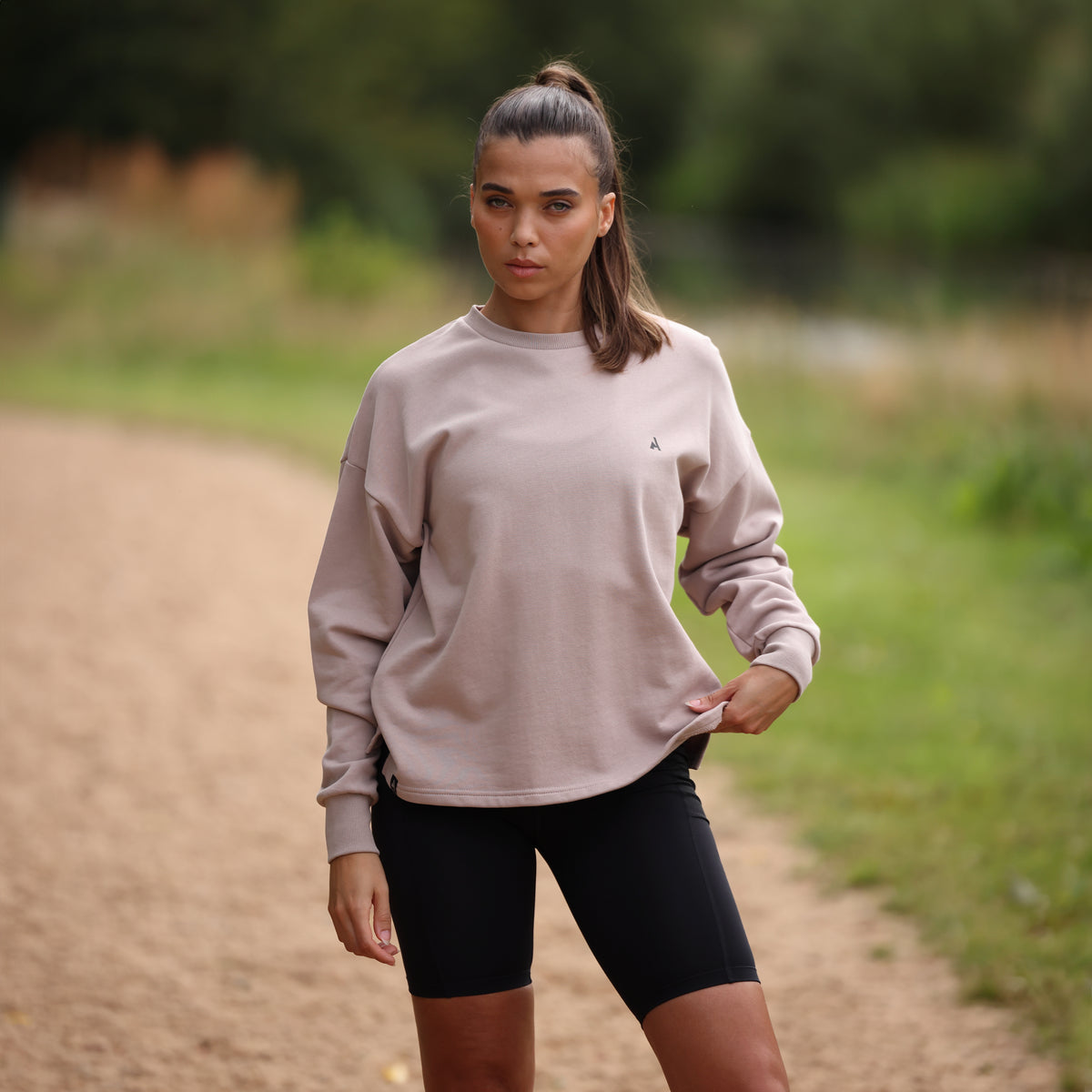 Aubrion React Ladies Sweatshirt