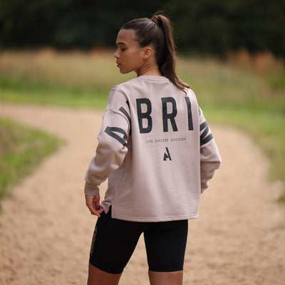 Aubrion React Ladies Sweatshirt