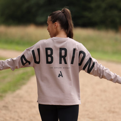 Aubrion React Ladies Sweatshirt
