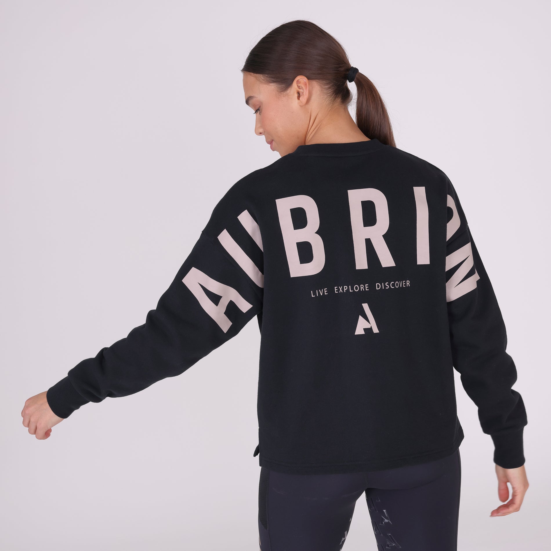 Aubrion React Ladies Sweatshirt