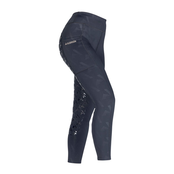 Aubrion React Winter Riding Tights