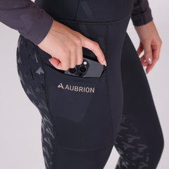 Aubrion React Winter Riding Tights