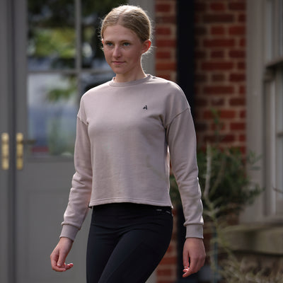 Aubrion React Young Rider Sweatshirt