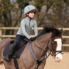 Aubrion React Young Rider Winter Base Layer