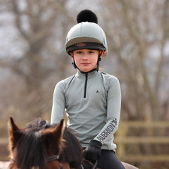 Aubrion React Young Rider Winter Base Layer