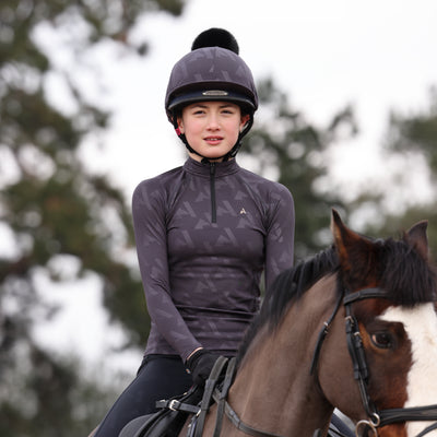 Aubrion React Young Rider Winter Base Layer