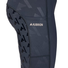 Aubrion React Young Rider Winter Riding Tight