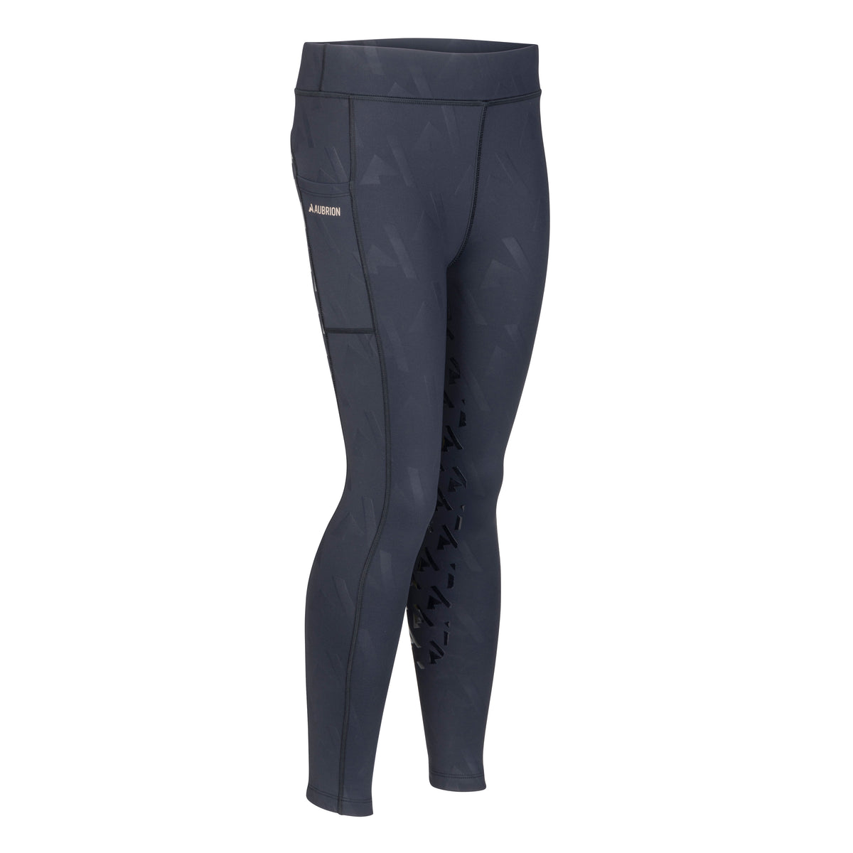 Aubrion React Young Rider Winter Riding Tight