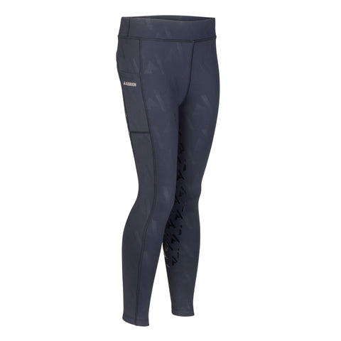 Aubrion React Young Rider Winter Riding Tight
