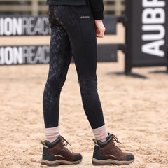 Aubrion React Young Rider Winter Riding Tight