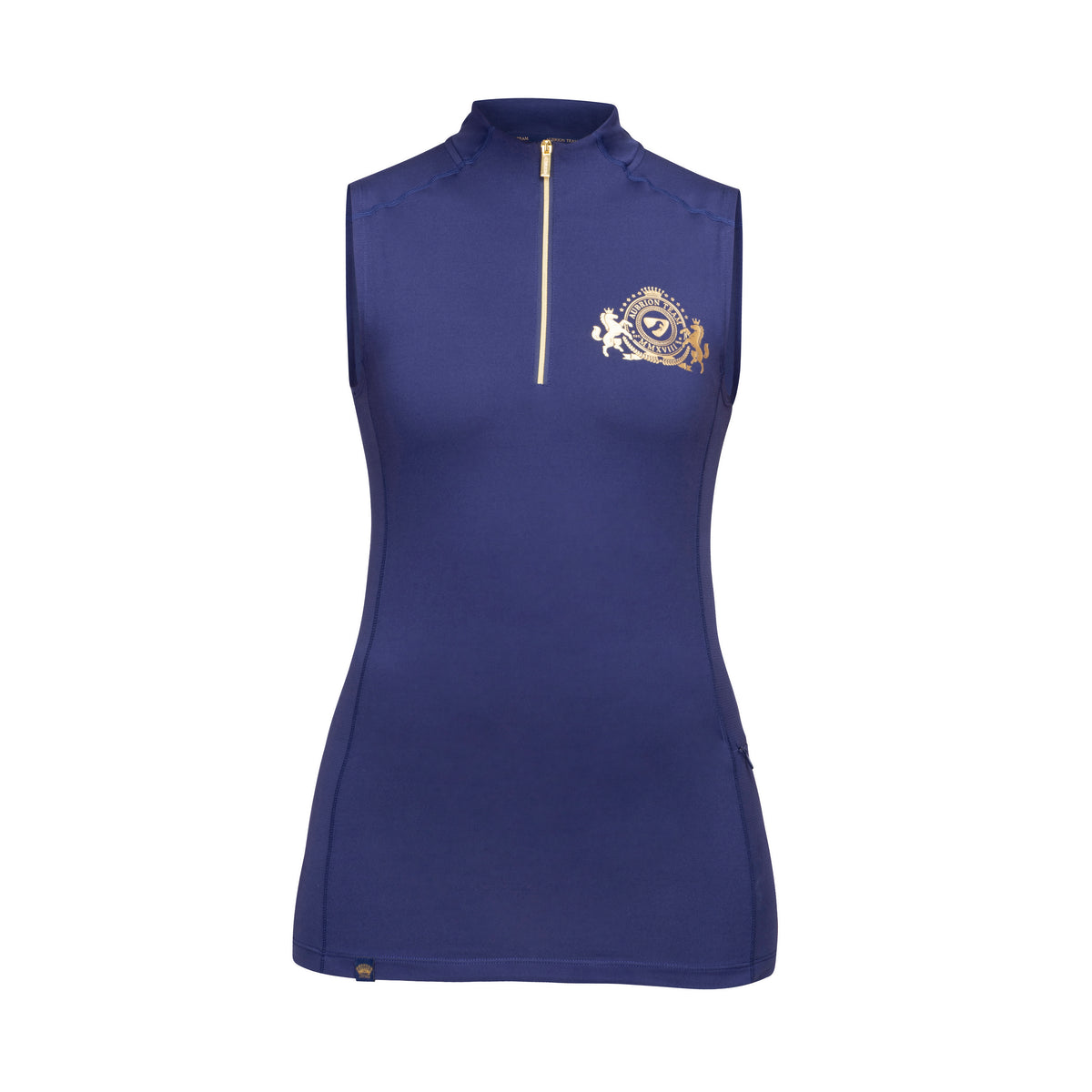 Aubrion Team Sleeveless Base Layer