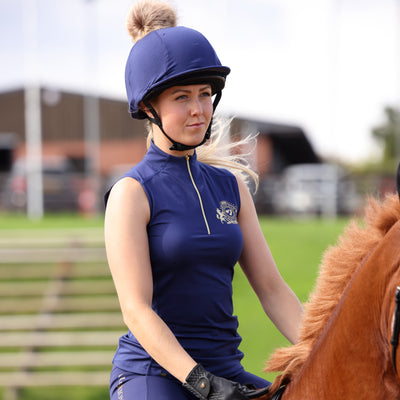Aubrion Team Sleeveless Base Layer