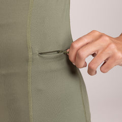 Aubrion Team Sleeveless Base Layer