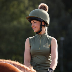 Aubrion Team Sleeveless Base Layer
