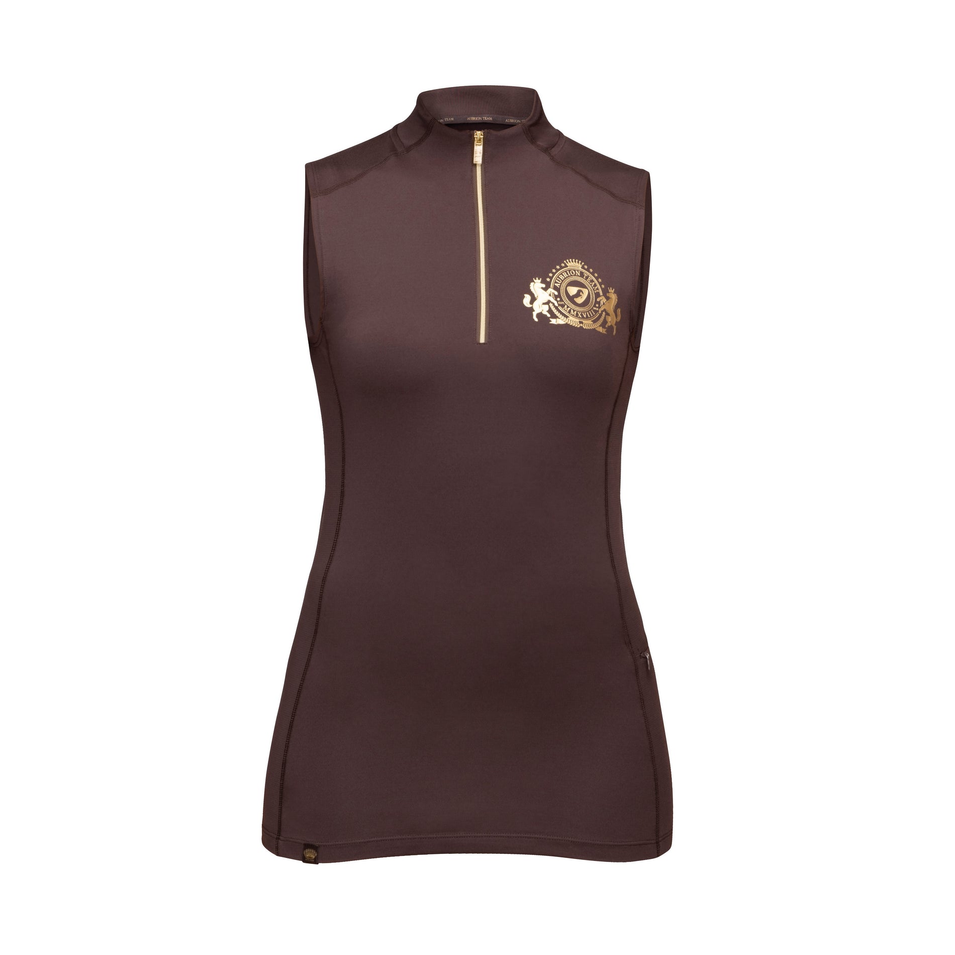 Aubrion Team Sleeveless Base Layer