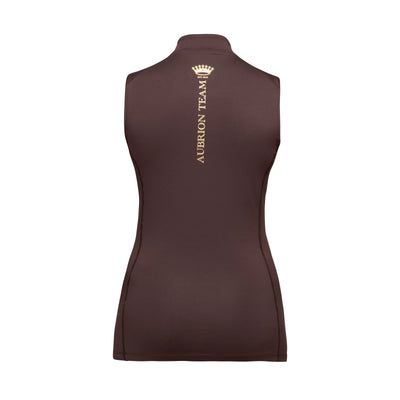 Aubrion Team Sleeveless Base Layer