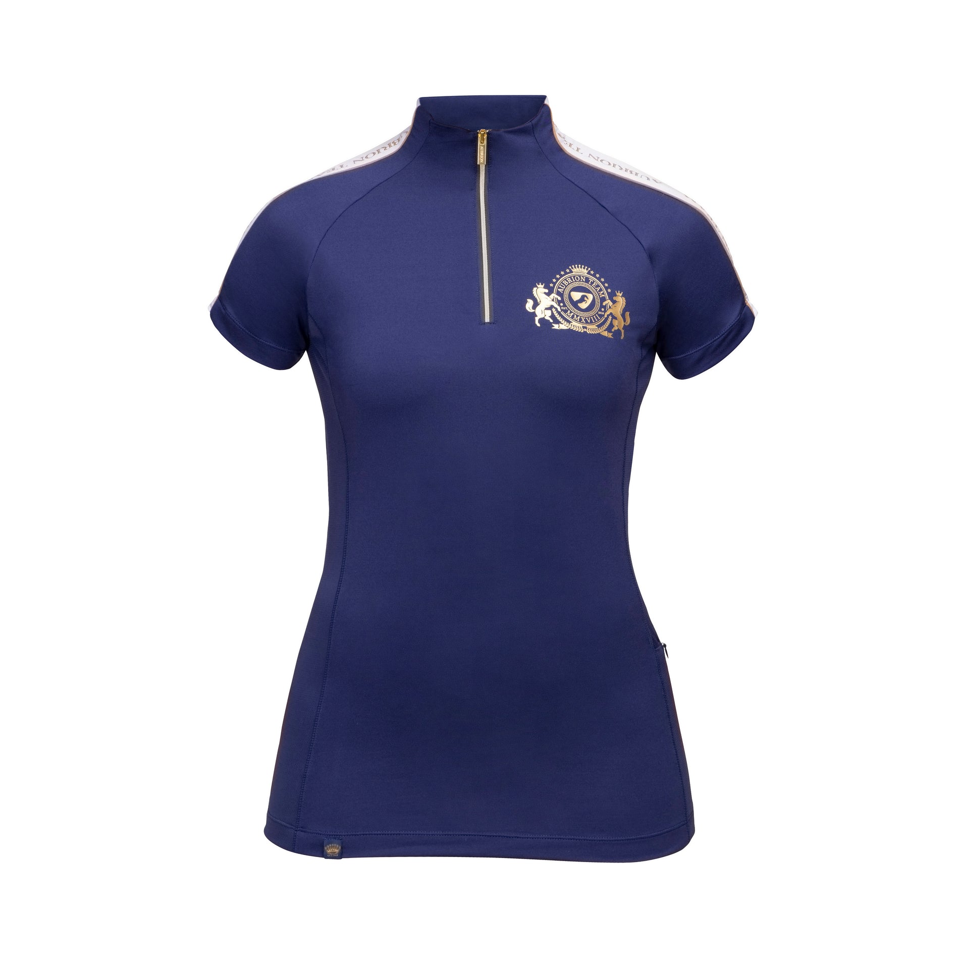 Aubrion Team Short Sleeve Base Layer