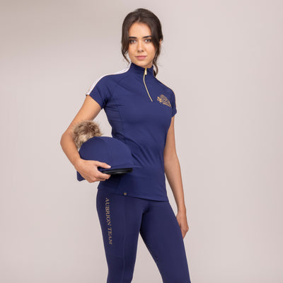 Aubrion Team Short Sleeve Base Layer