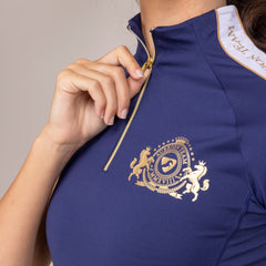 Aubrion Team Short Sleeve Base Layer