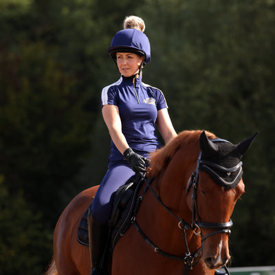 Aubrion Team Short Sleeve Base Layer