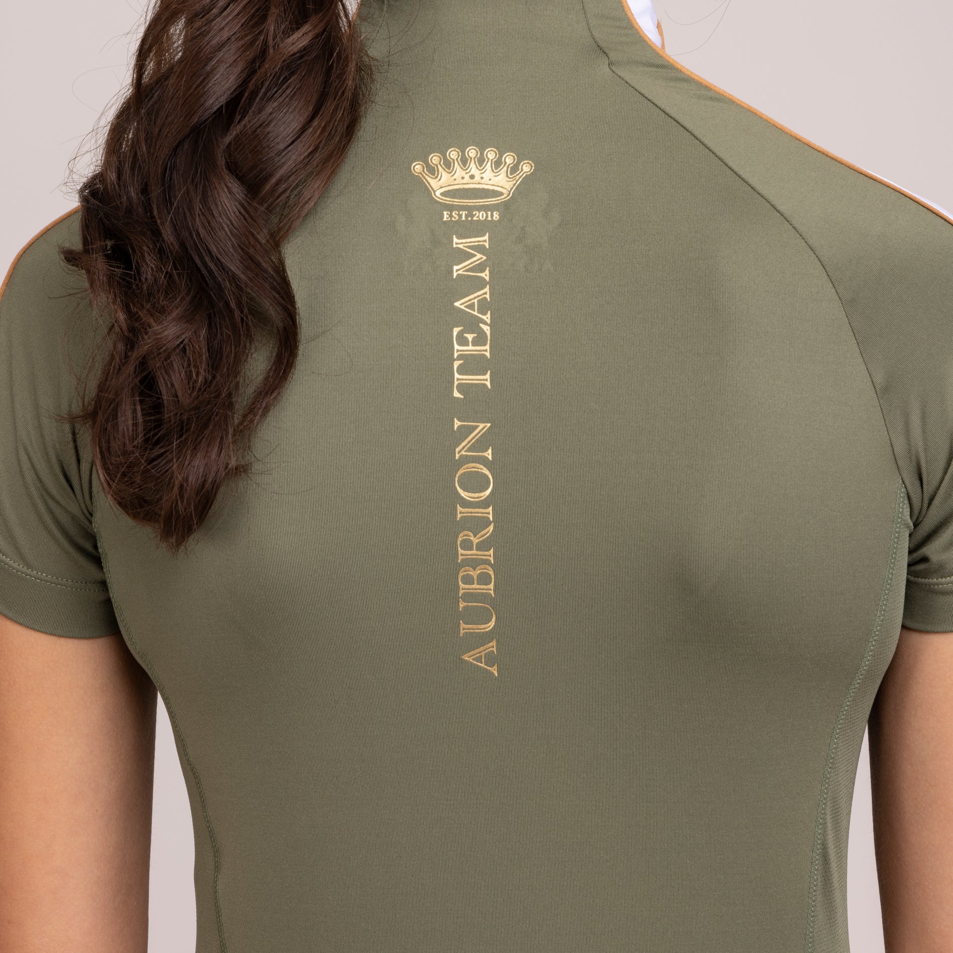 Aubrion Team Short Sleeve Base Layer