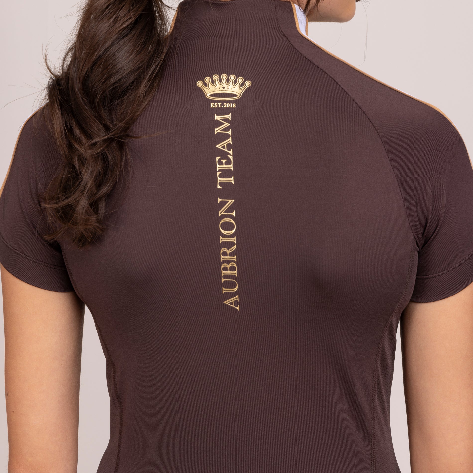Aubrion Team Short Sleeve Base Layer