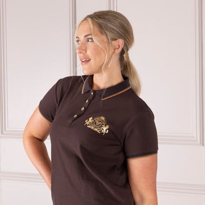 Aubrion Team Polo Shirt