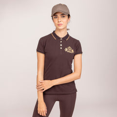 Aubrion Team Polo Shirt