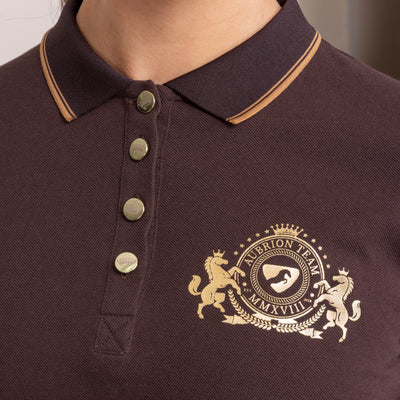 Aubrion Team Polo Shirt