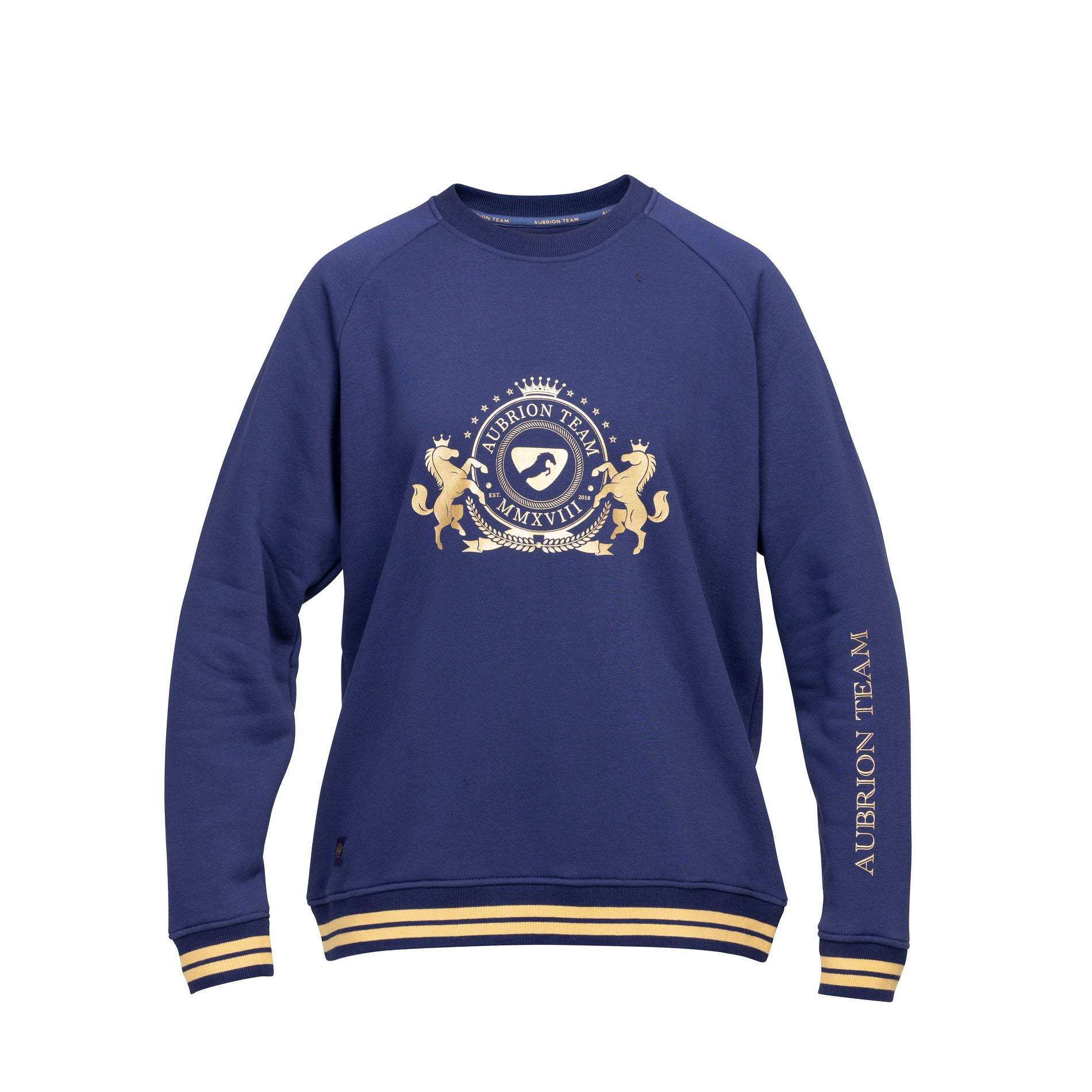 Aubrion Team Sweatshirt