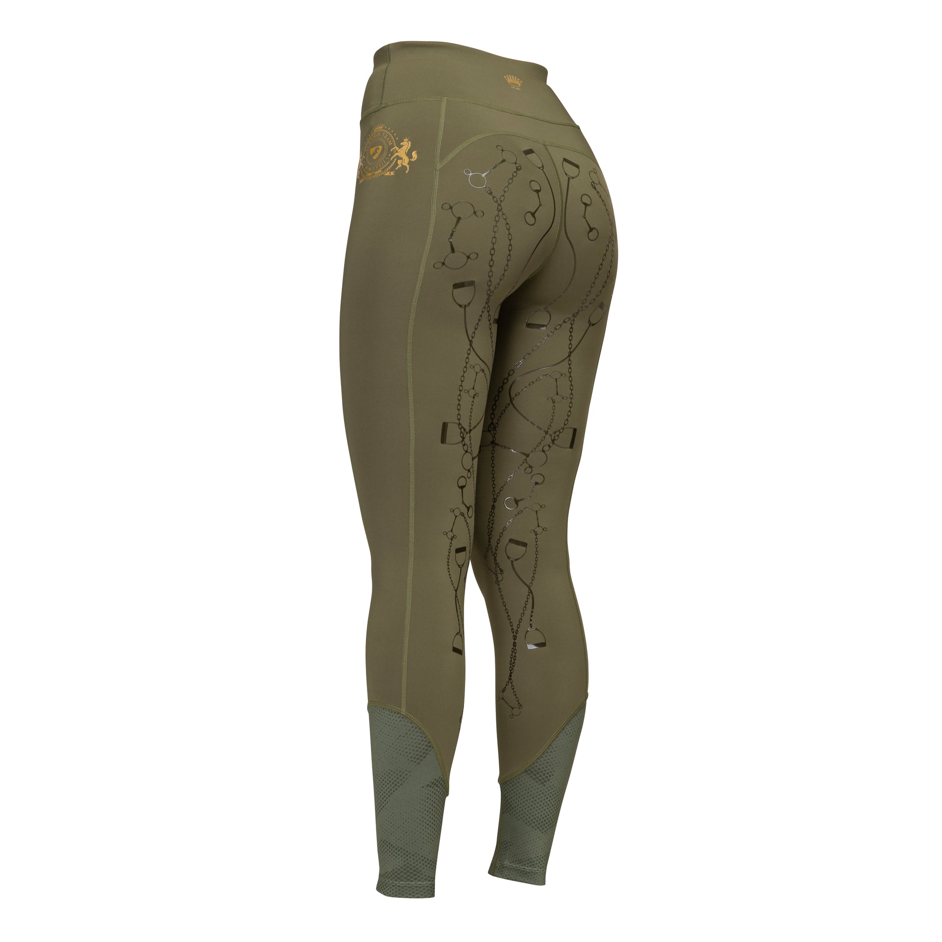 Aubrion Team Riding Tights